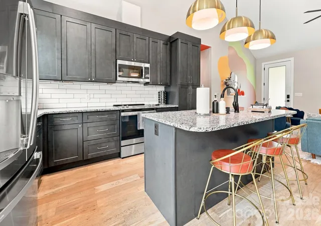 Photo 3 of Single family home for sale at 322 Goughes Branch Rd, Leicester, NC 28748 | MLS# 4406273 | Listing updated on 2026-10-17