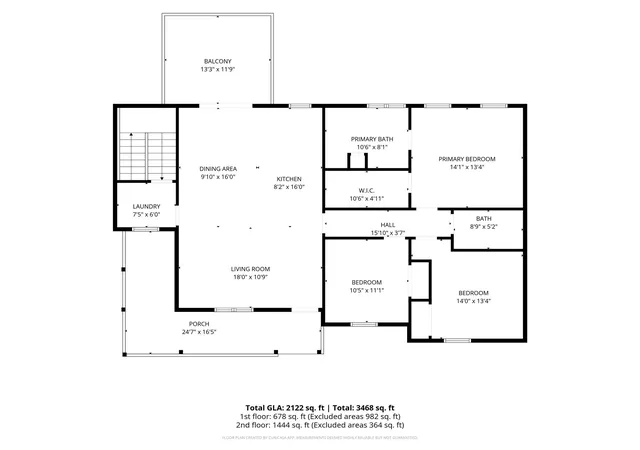 Photo 48 of Single family home for sale at 322 Goughes Branch Rd, Leicester, NC 28748 | MLS# 4406273 | Listing updated on 2026-09-04