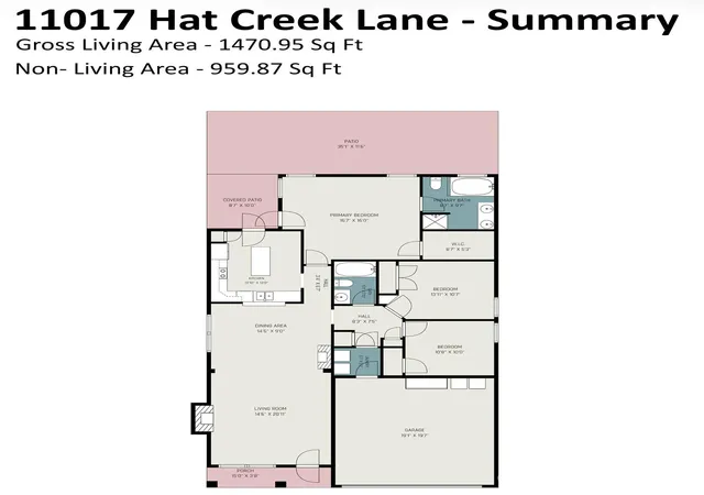 14th image of 11017 Hat Creek Ln, Davidson, NC 28036 | MLS# 4406284