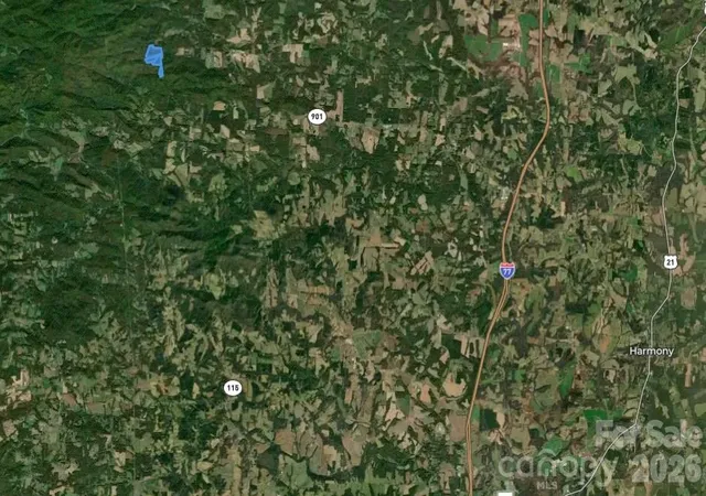 Photo 2 of Land for sale at 121ac Gregory Rd, Union Grove, NC 28689 | MLS# 4406315 | Listing updated on 2026-07-22