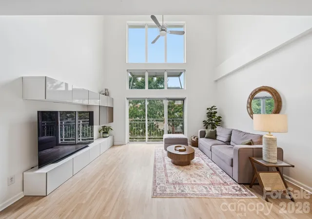 Photo 1 of Condo for sale at 643 Raphael Pl, Charlotte, NC 28205 | MLS# 4406320 | Listing updated on 2026-08-25