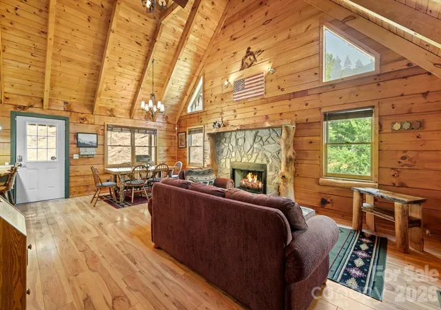 Photo 5 of Single family home for sale at 2560 Round Hl Rd, Bryson City, NC 28713 | MLS# 4406322 | Listing updated on 2026-09-01
