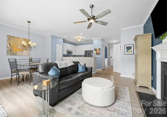 Photo 3 of Townhouse for sale at 642 Brickdust Ct, Fort Mill, SC 29708 | MLS# 4406324 | Listing updated on 2026-08-30
