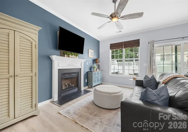 Photo 4 of Townhouse for sale at 642 Brickdust Ct, Fort Mill, SC 29708 | MLS# 4406324 | Listing updated on 2026-08-30