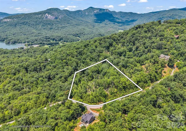 Photo 2 of Land for sale at 0 Matho Tr #41, Lake Lure, NC 28746 | MLS# 4406335 | Listing updated on 2026-07-25