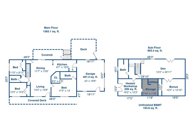 40th image of 73 Ridge Brook Dr, Weaverville, NC 28787 | MLS# 4406346