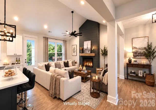 Photo 3 of Single family home for sale at 1205 Coppergate Dr, Salisbury, NC 28147 | MLS# 4406348 | Listing updated on 2026-10-05