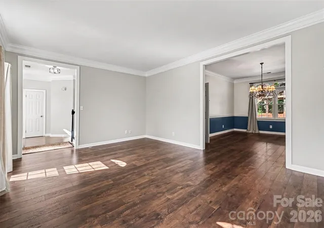 Photo 4 of Single family home for sale at 4112 Deerfield Dr NW, Concord, NC 28027 | MLS# 4406358 | Listing updated on 2026-10-04