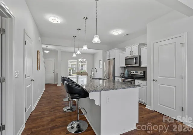 Photo 3 of Townhouse for sale at 106 Brookshire Ln #C, Statesville, NC 28677 | MLS# 4406391 | Listing updated on 2026-09-28