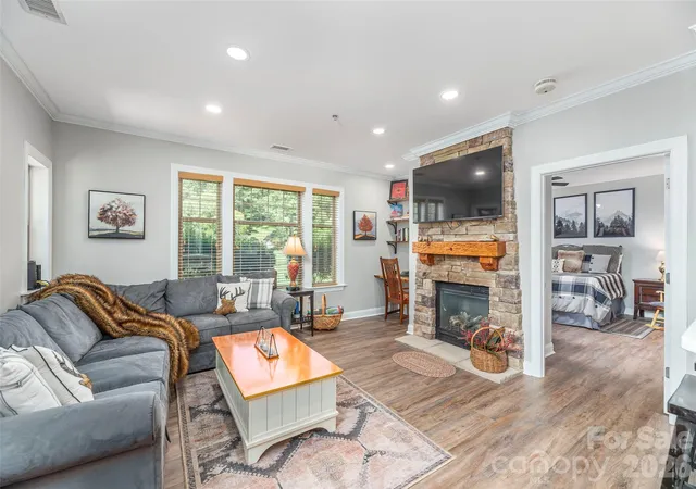 Photo 3 of Sale Pending at 1560 Country Clb Dr #A101, Maggie Valley, NC 28751 | MLS# 4406398 | Listing updated on 2026-08-21