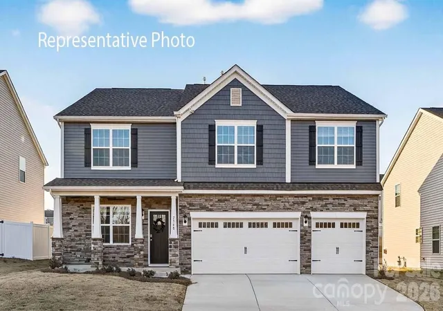 Photo 1 of Single family home for sale at 126 Maple Valley St, Statesville, NC 28677 | MLS# 4406444 | Listing updated on 2026-07-22