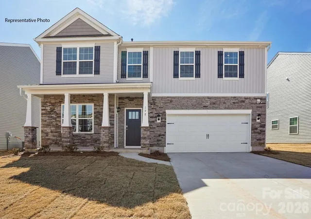 Photo 1 of Single family home for sale at 127 Maple Valley St, Statesville, NC 28677 | MLS# 4406457 | Listing updated on 2026-09-01