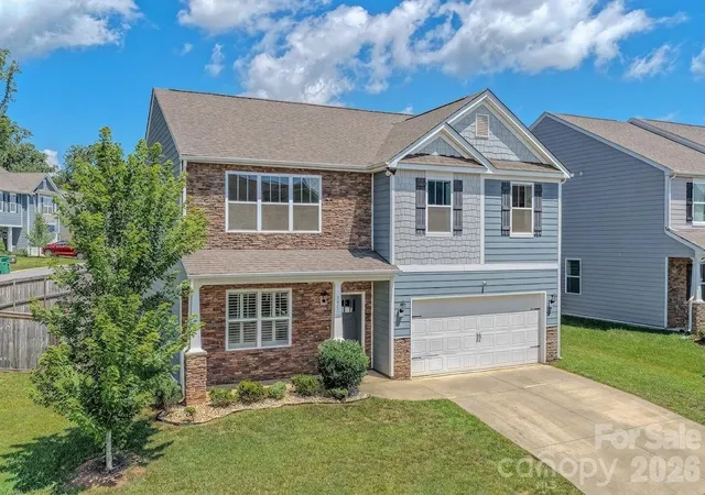 Photo 1 of Single family home for sale at 355 Tavernier Ln, Candler, NC 28715 | MLS# 4406463 | Listing updated on 2026-09-25