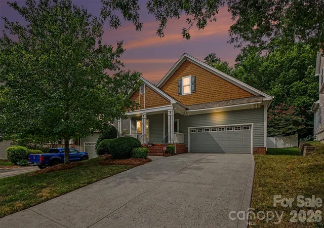 Photo 2 of Single family home for sale at 10753 Tradition View Dr, Charlotte, NC 28269 | MLS# 4406474 | Listing updated on 2026-09-24