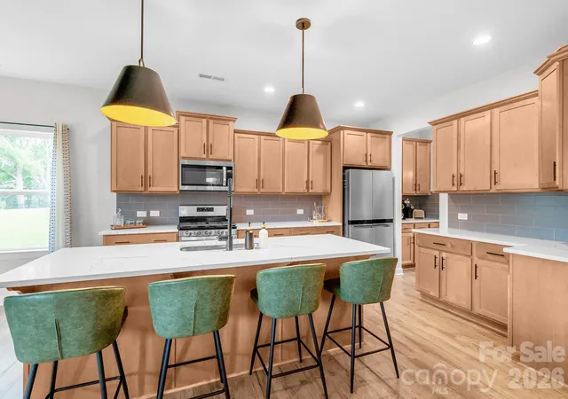 Photo 2 of Single family home for sale at 1046 Stone Marker Dr, Monroe, NC 28112 | MLS# 4406493 | Listing updated on 2026-08-22