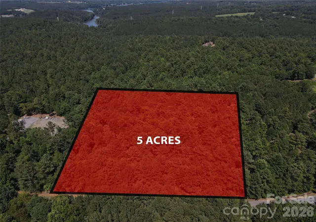 Photo 2 of Land for sale at 1036 W Paradise Harbor Dr, Connelly Springs, NC 28612 | MLS# 4406501 | Listing updated on 2026-09-12