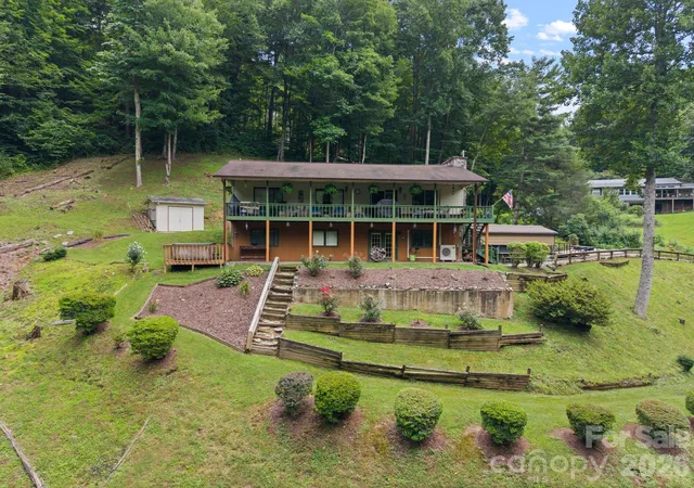 Photo 2 of Single family home for sale at 275 Knob Hl Ests Rd, Sylva, NC 28779 | MLS# 4406505 | Listing updated on 2026-07-29