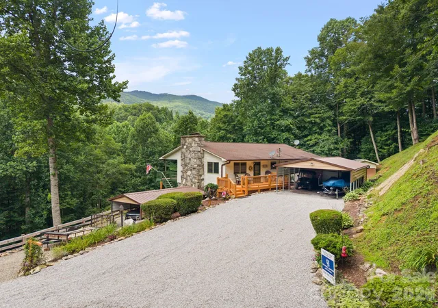 Photo 4 of Single family home for sale at 275 Knob Hl Ests Rd, Sylva, NC 28779 | MLS# 4406505 | Listing updated on 2026-07-29