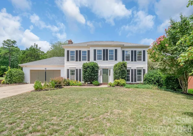 Photo 2 of Sale Pending at 12328 Sandringham Pl, Charlotte, NC 28262 | MLS# 4406560 | Listing updated on 2026-07-31