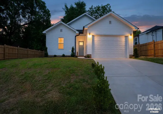 Photo 1 of Single family home for sale at 221 Ann St Nw, Concord, NC 28025 | MLS# 4406571 | Listing updated on 2026-07-22