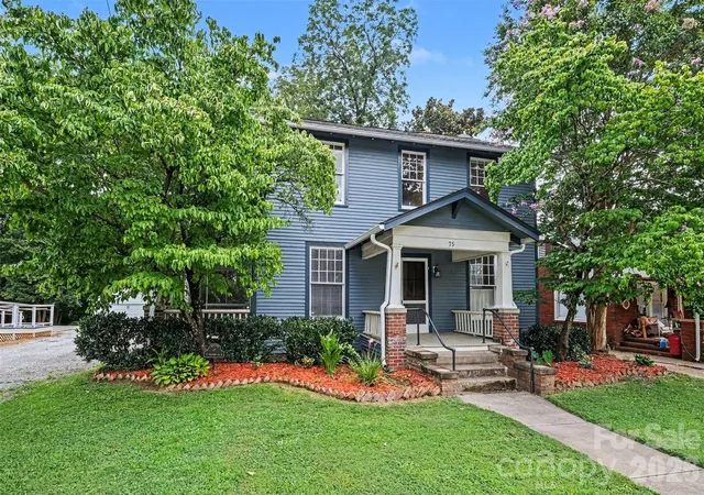 Photo 2 of Single family home for sale at 75 Cabarrus Ave, Concord, NC 28025 | MLS# 4406575 | Listing updated on 2026-09-24