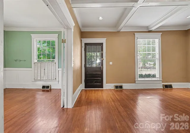 Photo 3 of Single family home for sale at 75 Cabarrus Ave, Concord, NC 28025 | MLS# 4406575 | Listing updated on 2026-09-24