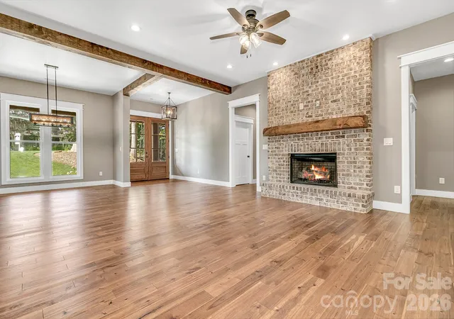 4th image of 143 Sunny Morning Ct, Hendersonville, NC 28792 | MLS# 4406587