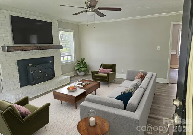 Photo 2 of Sale Pending at 158 Shamrock St Ne, Concord, NC 28025 | MLS# 4406601 | Listing updated on 2026-09-16