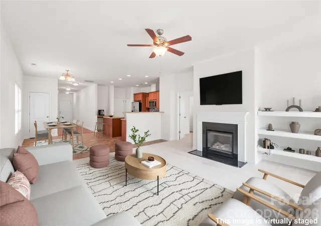 Photo 1 of Single family home for sale at 8411 Romana Red Ln, Charlotte, NC 28213 | MLS# 4406606 | Listing updated on 2026-10-06