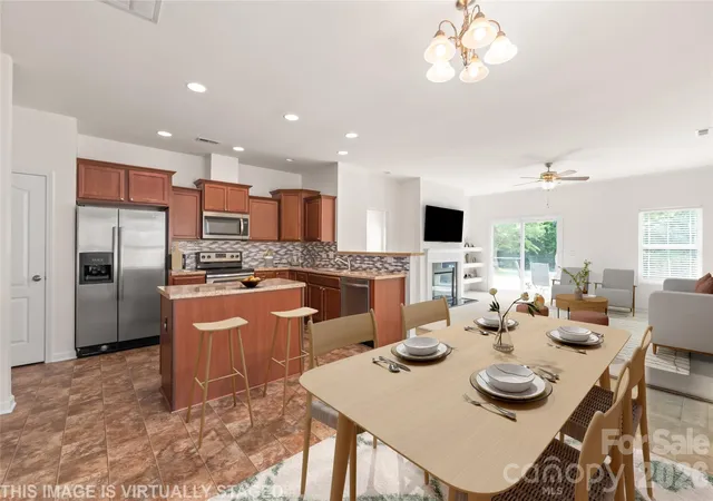 Photo 3 of Single family home for sale at 8411 Romana Red Ln, Charlotte, NC 28213 | MLS# 4406606 | Listing updated on 2026-10-06