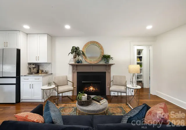 Photo 3 of Single family home for sale at 107 Beverly Rd, Asheville, NC 28805 | MLS# 4406610 | Listing updated on 2026-09-26