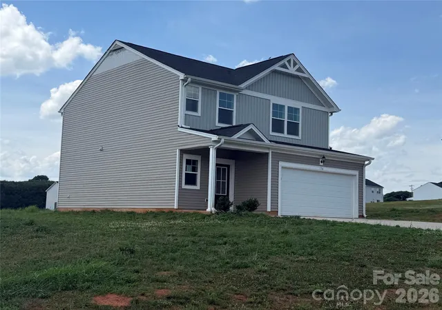 Photo 3 of Single family home for sale at 134 Peppervine Ln, Statesville, NC 28625 | MLS# 4406623 | Listing updated on 2026-10-05