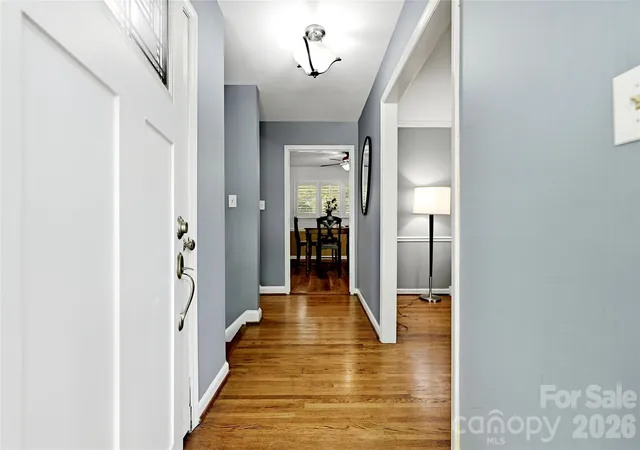 Photo 1 of Single family home for sale at 2308 Knickerbocker Dr, Charlotte, NC 28212 | MLS# 4406627 | Listing updated on 2026-10-26