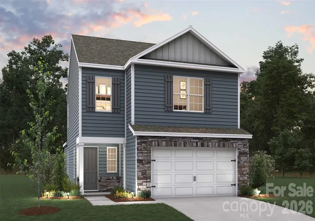 Photo 1 of Single family home for sale at 167 Maple Valley St, Statesville, NC 28677 | MLS# 4406641 | Listing updated on 2026-08-21