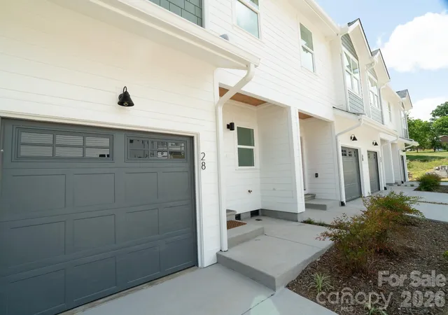 Photo 2 of Townhouse for sale at 28 Brice St #14, Asheville, NC 28806 | MLS# 4406649 | Listing updated on 2026-09-27