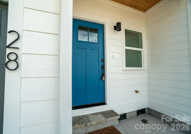 Photo 3 of Townhouse for sale at 28 Brice St #14, Asheville, NC 28806 | MLS# 4406649 | Listing updated on 2026-09-27