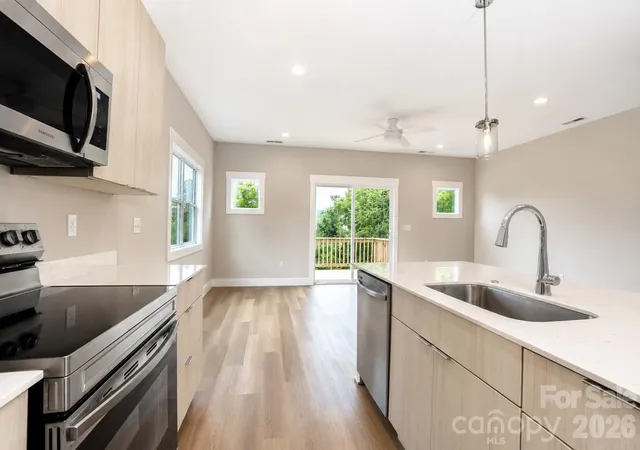 Photo 4 of Townhouse for sale at 28 Brice St #14, Asheville, NC 28806 | MLS# 4406649 | Listing updated on 2026-09-27