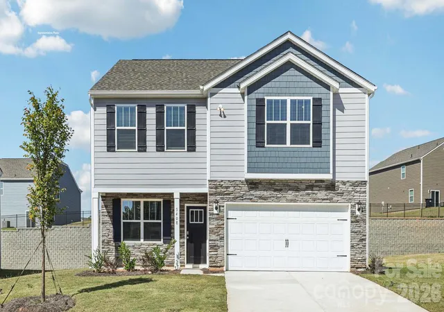 Photo 1 of Single family home for sale at 163 Maple Valley St, Statesville, NC 28677 | MLS# 4406660 | Listing updated on 2026-08-21