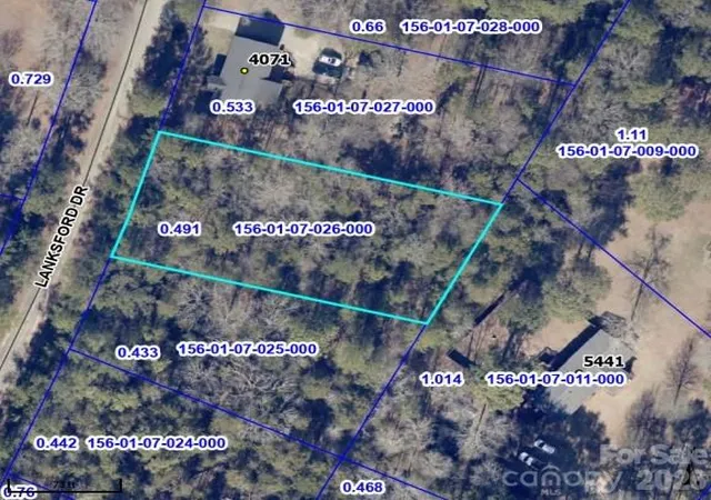 Photo 2 of Sale Pending at 00 Lanksford Dr, Fort Lawn, SC 29714 | MLS# 4406661 | Listing updated on 2026-08-28