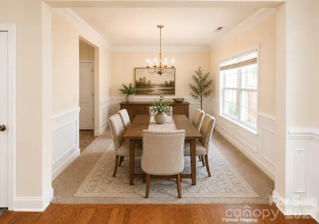 Photo 3 of Townhouse for sale at 2304 Bonterra Blvd, Indian Trail, NC 28079 | MLS# 4406663 | Listing updated on 2026-09-20