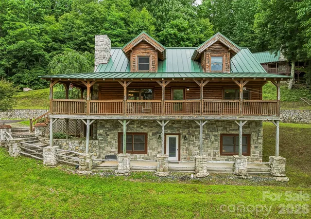Listing Photo 4 - Condo for sale in building located at 961 Wilson Br Rd, Mars Hill, NC 28754