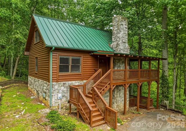 Listing Photo 5 - Condo for sale in building located at 961 Wilson Br Rd, Mars Hill, NC 28754
