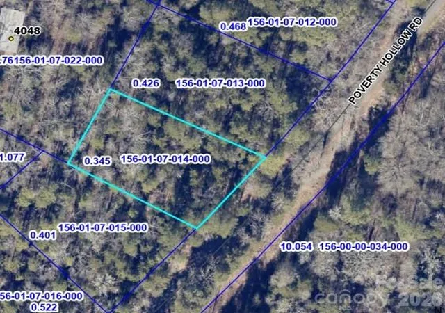 2nd image of 00 Poverty Hollow Rd, Fort Lawn, SC 29714 | MLS# 4406686