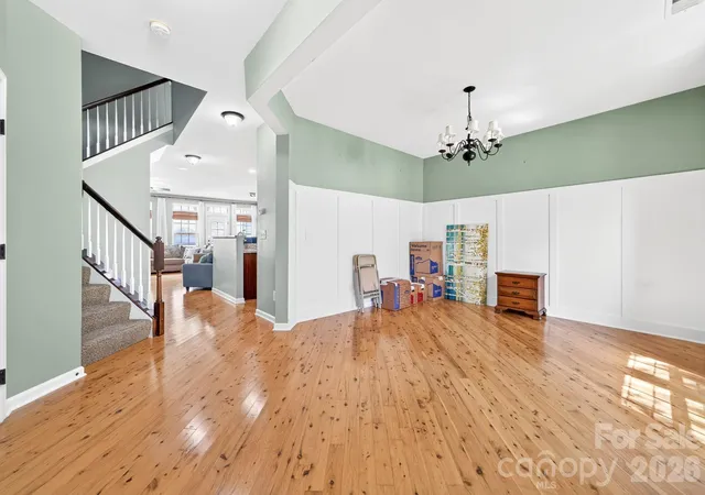 Photo 4 of Townhouse for sale at 8261 Bridgegate Dr, Huntersville, NC 28078 | MLS# 4406688 | Listing updated on 2026-09-24