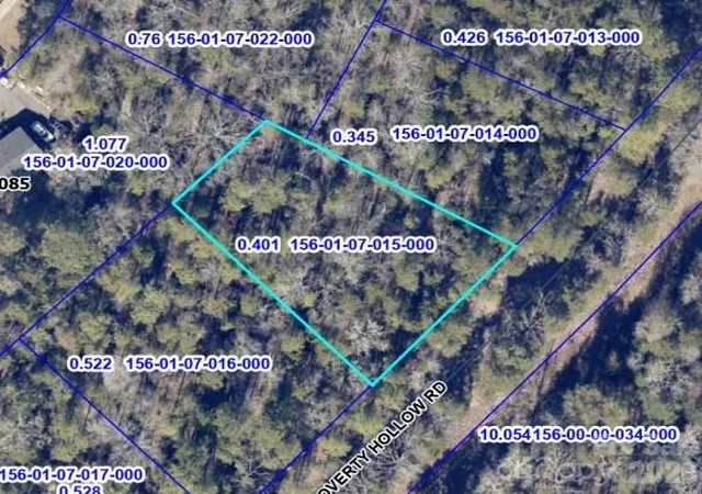 2nd image of 00 Poverty Hollow Rd, Fort Lawn, SC 29714 | MLS# 4406689