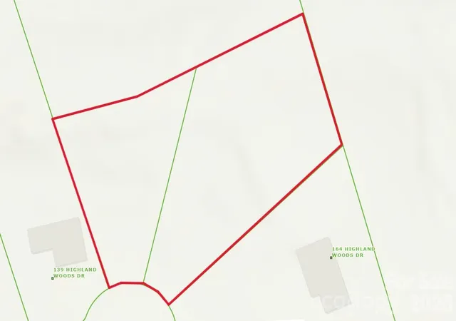 Photo 3 of Land for sale at Tbd Highland Woods Dr, Wadesboro, NC 28170 | MLS# 4406697 | Listing updated on 2026-07-22