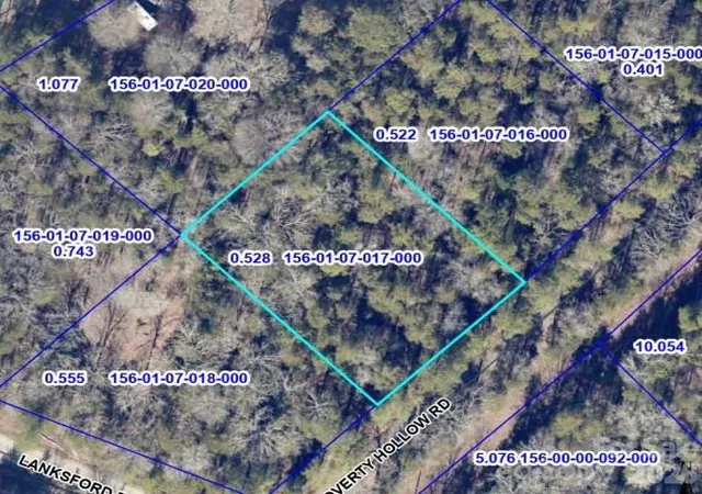 Photo 2 of Sale Pending at 00 Poverty Holw Rd, Fort Lawn, SC 29714 | MLS# 4406702 | Listing updated on 2026-08-28