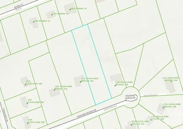 Photo 3 of Land for sale at Tbd1 Highland Woods Dr, Wadesboro, NC 28170 | MLS# 4406704 | Listing updated on 2026-07-22