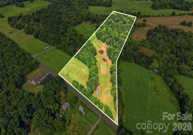 Land for sale at 3888 Heathcliff Rd, Concord, NC 28025 | MLS# 4406738