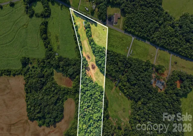 Photo 1 of Land for sale at 3888 Heathcliff Rd, Concord, NC 28025 | MLS# 4406738 | Listing updated on 2026-09-21